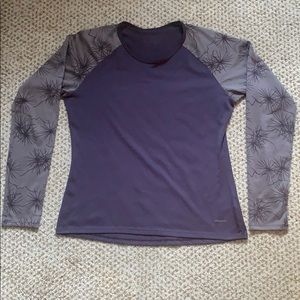 Old-school Patagonia Synthetic Top